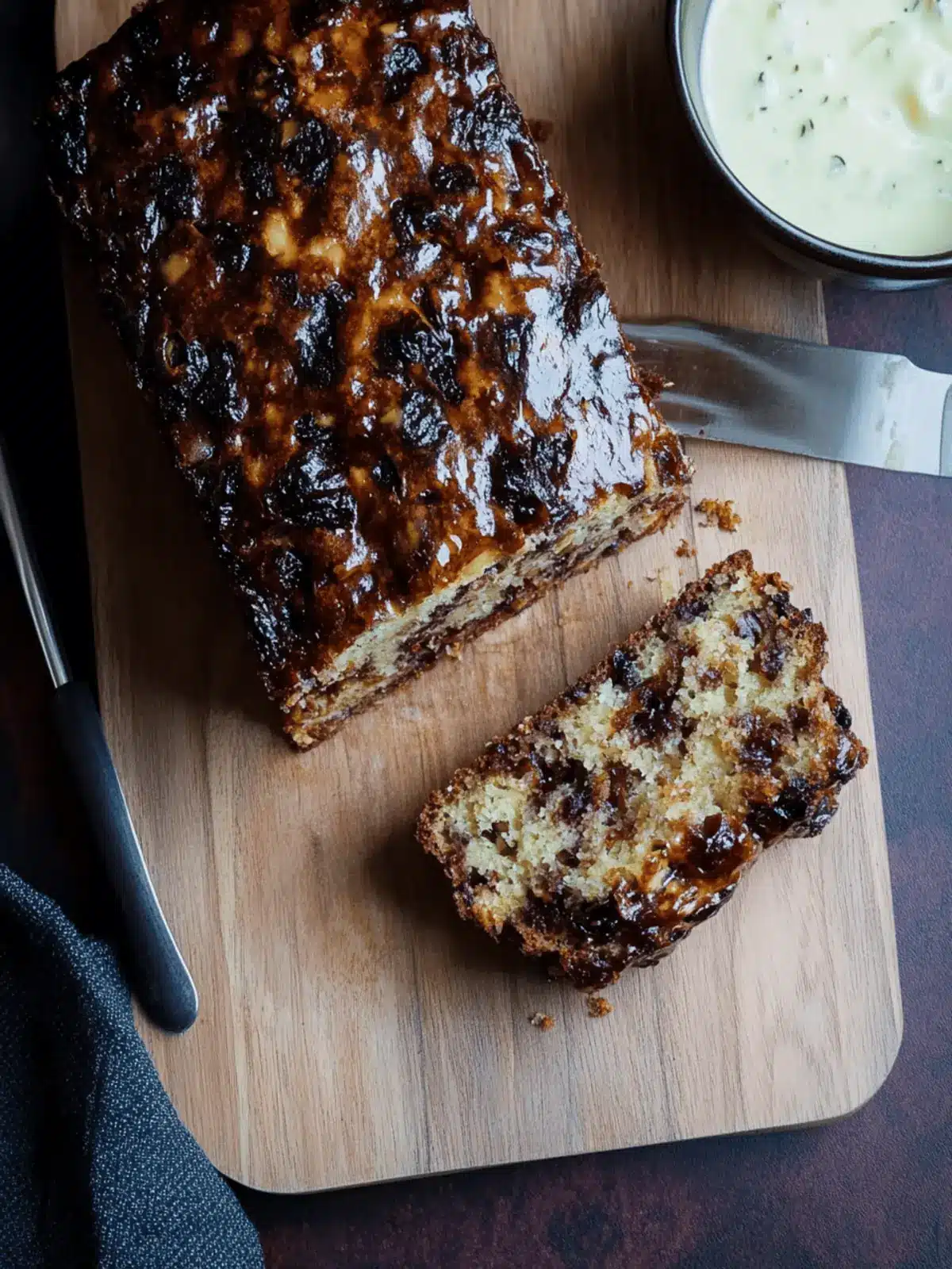 Delicious Irish Barmbrack: A Heartwarming Family Favorite 2 Irish Barmbrack