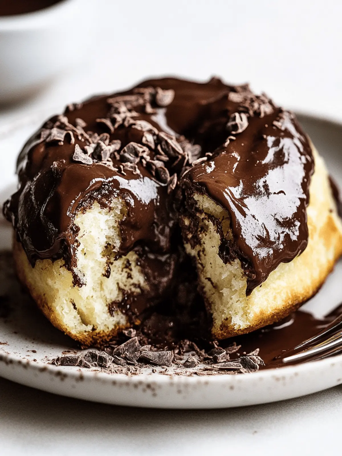 Gooey Chocolate Rolls