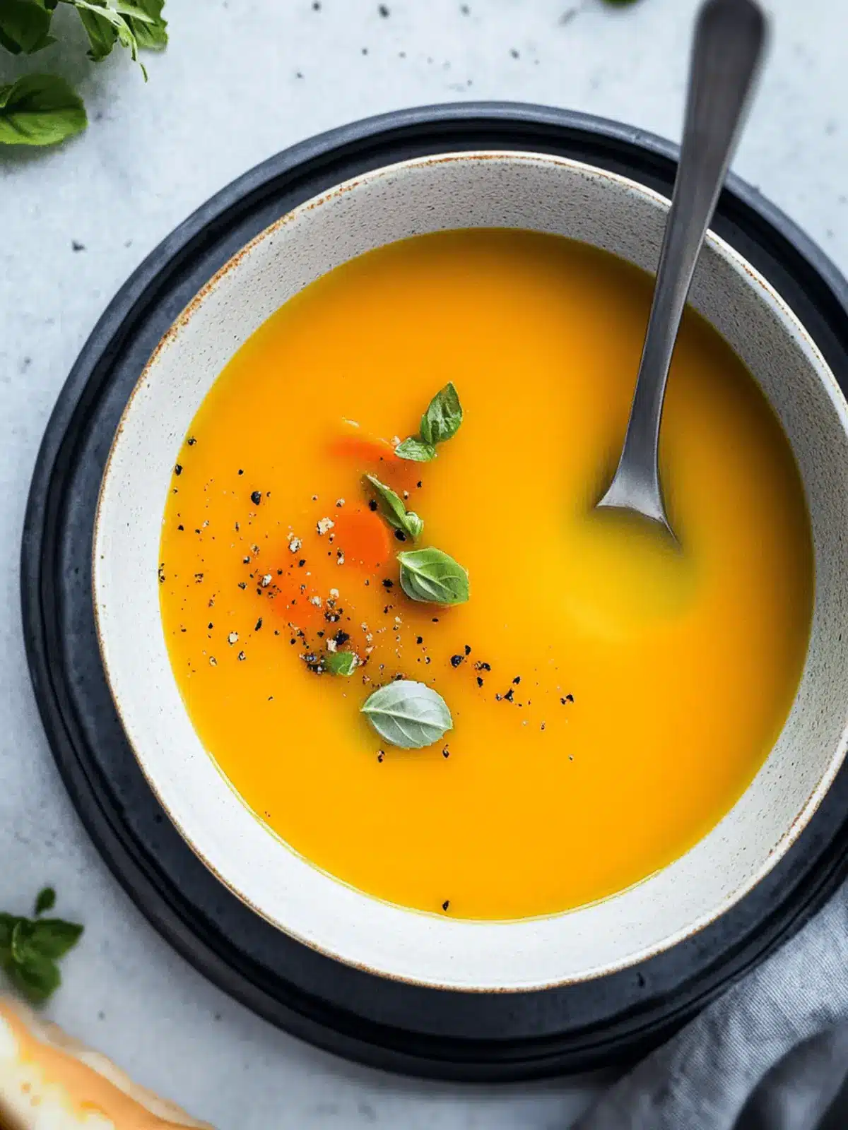 Creamy Vegetable Potage: A Cozy Comfort in Every Bite 2 Vegetable Potage
