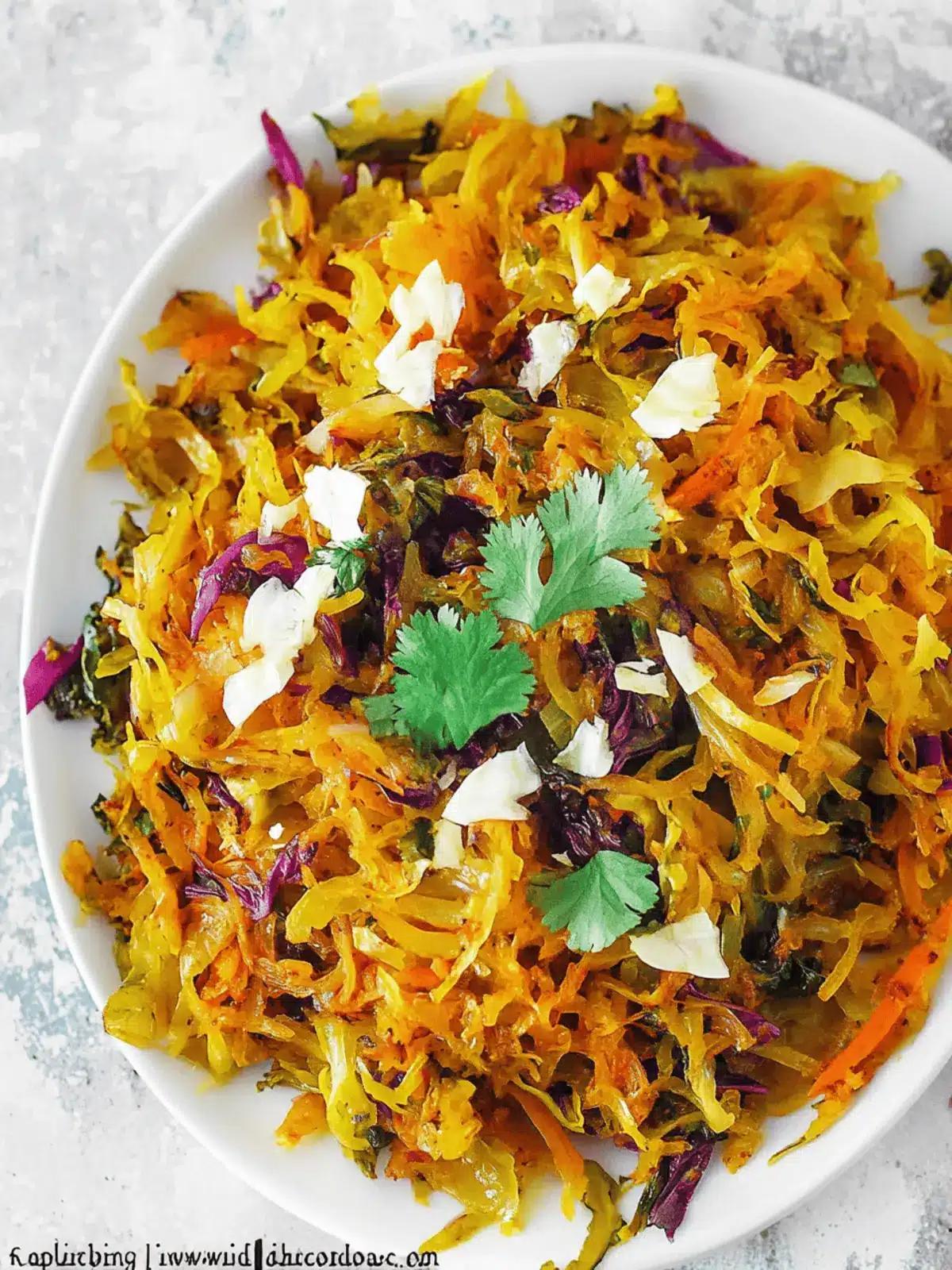 Indian Cabbage