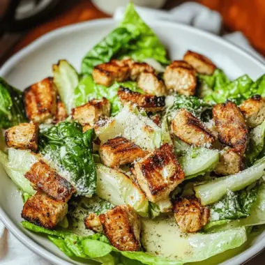 Grilled Caesar Salad That Will Elevate Your Summer BBQ Game 9 Grilled Caesar Salad
