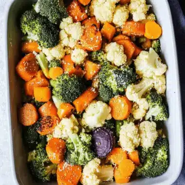 California Blend Vegetables