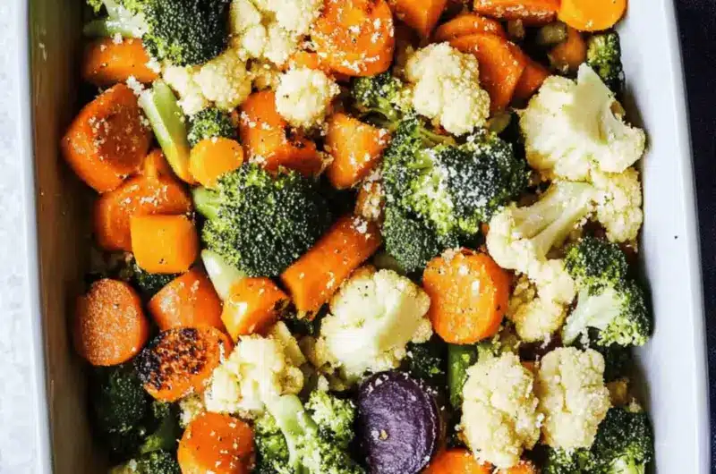 California Blend Vegetables