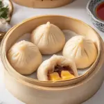 Vietnamese Steamed Pork Buns