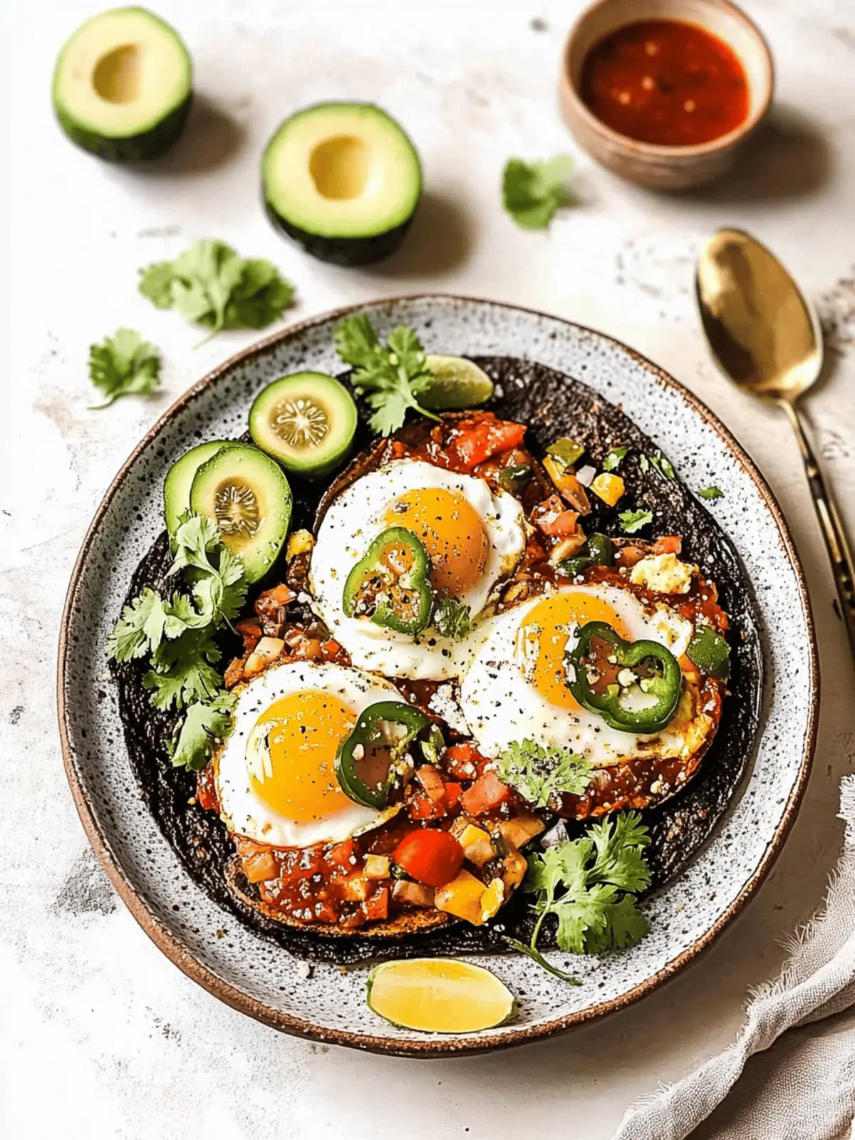 Huevos Rancheros