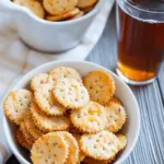 Southern Cheese Crackers