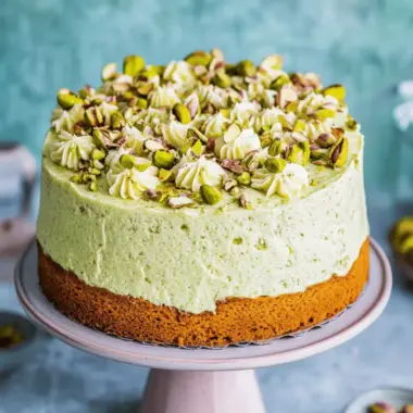 Pistachio Cake