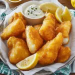 Beer Battered Fish