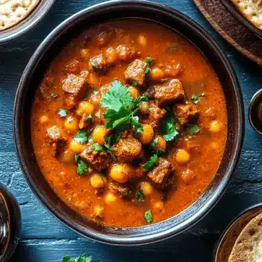 Moroccan Harira