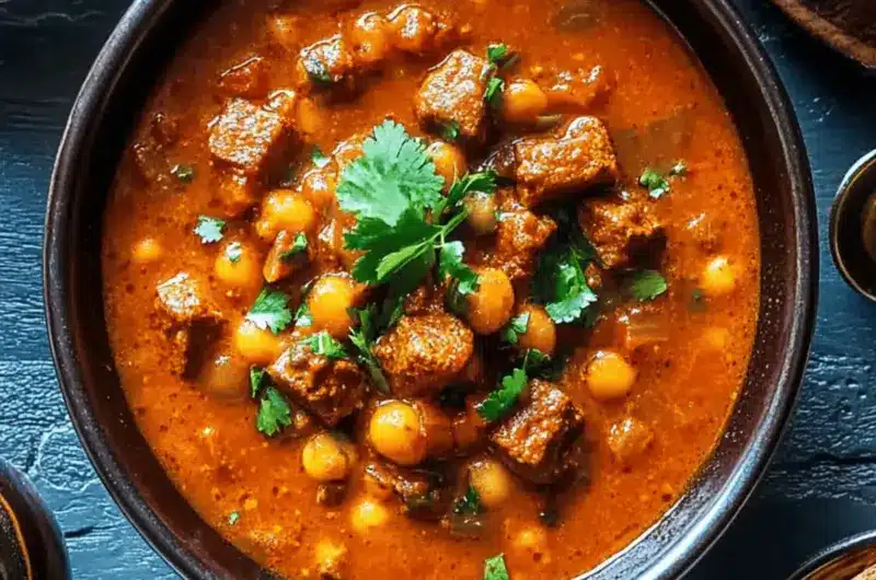 Moroccan Harira