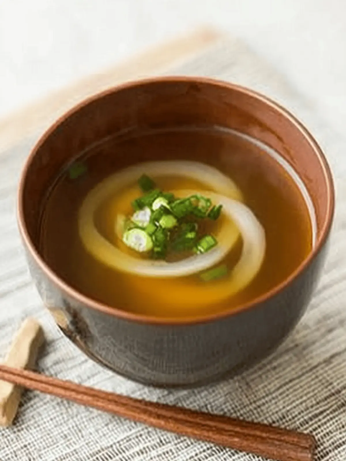 Heartwarming Japanese Onion Soup to Warm Your Soul 2 Japanese Onion Soup