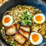 Pork Belly Ramen