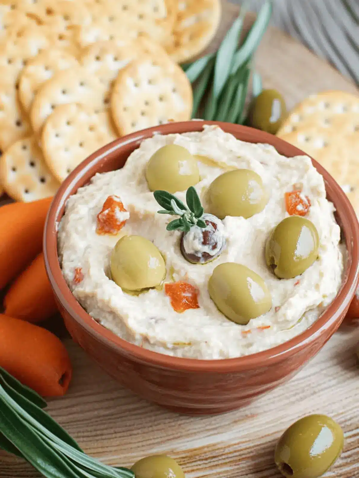 Olive Dip