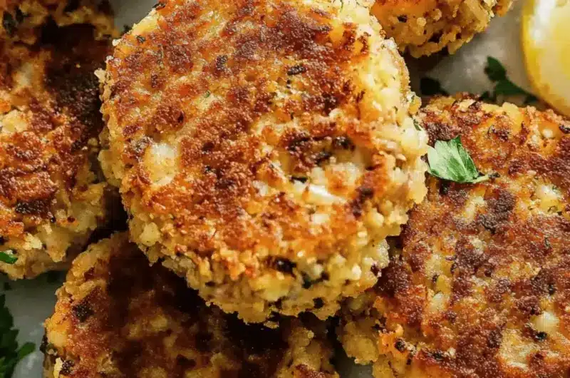Tuna Patties