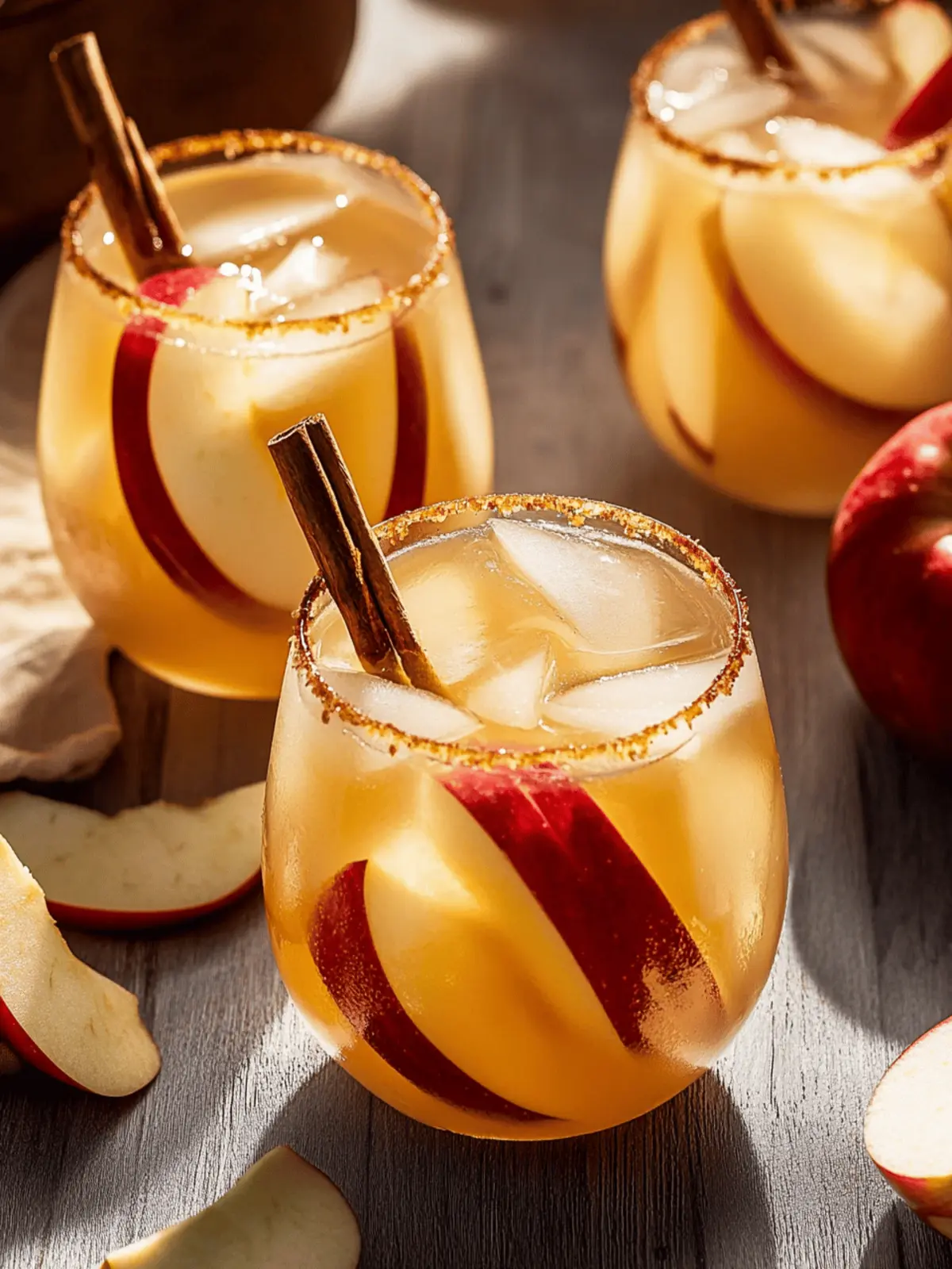 Apple Cider Sangria