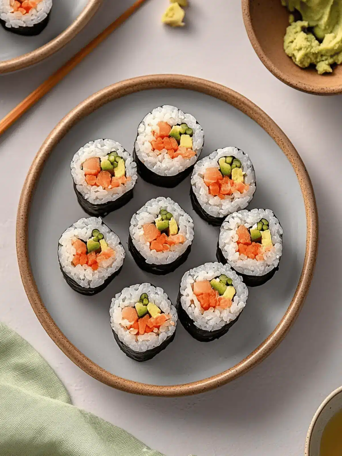 Kani Sushi