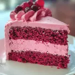 Pink Velvet Cake