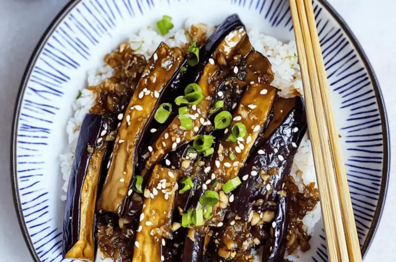 Savory Sauteed Japanese Eggplant for a Flavorful Feast 1 Sauteed Japanese Eggplant
