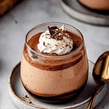 Coffee Mousse