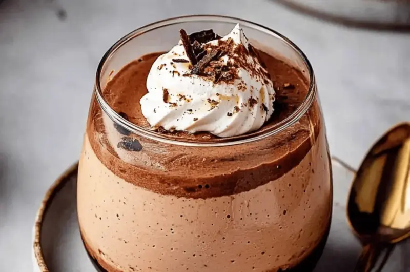 Coffee Mousse