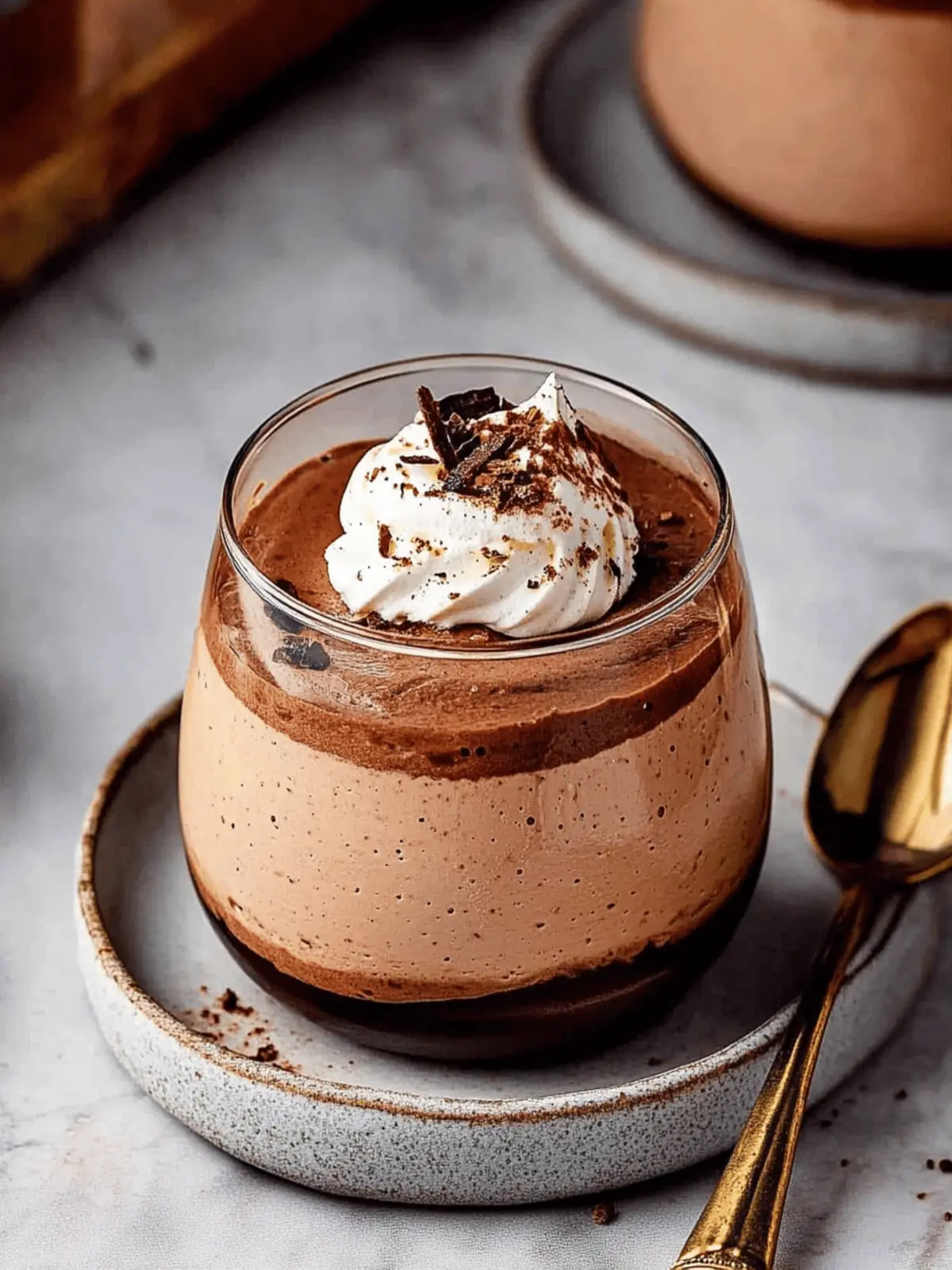 Coffee Mousse