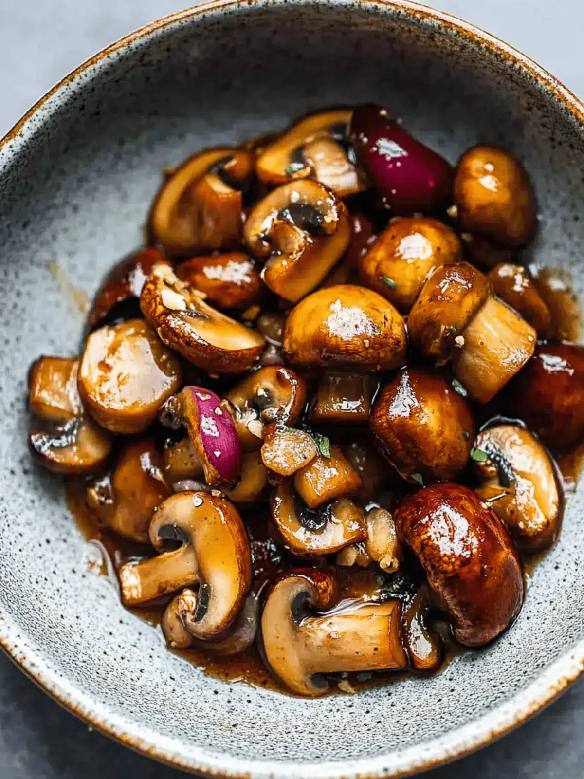 Savory Miso Glazed Mushrooms for a Flavorful Twist 2 Miso Glazed Mushrooms