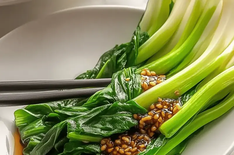 Chinese Choy Sum