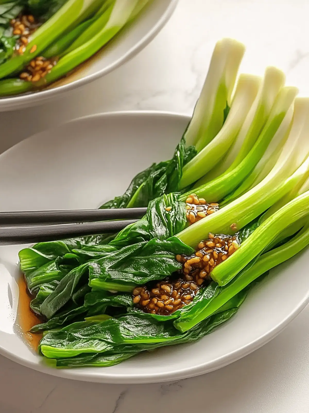 Chinese Choy Sum
