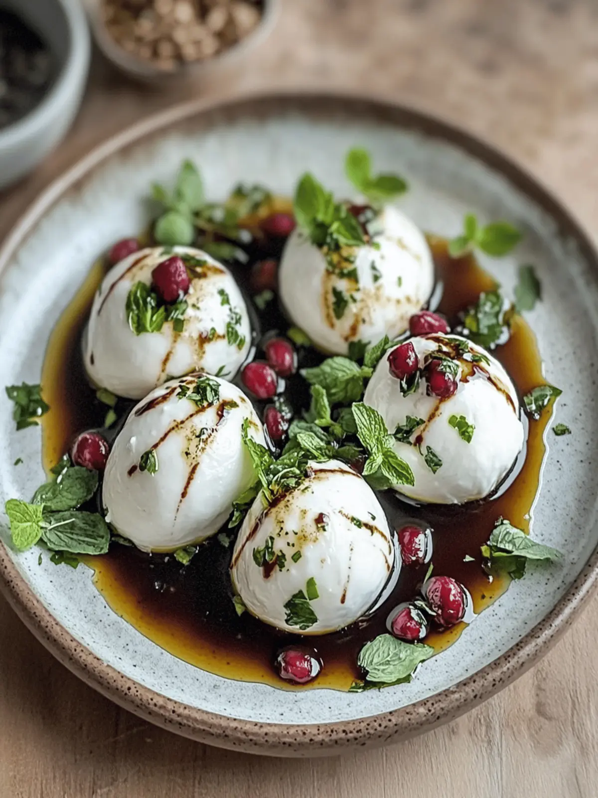 Burrata Balls