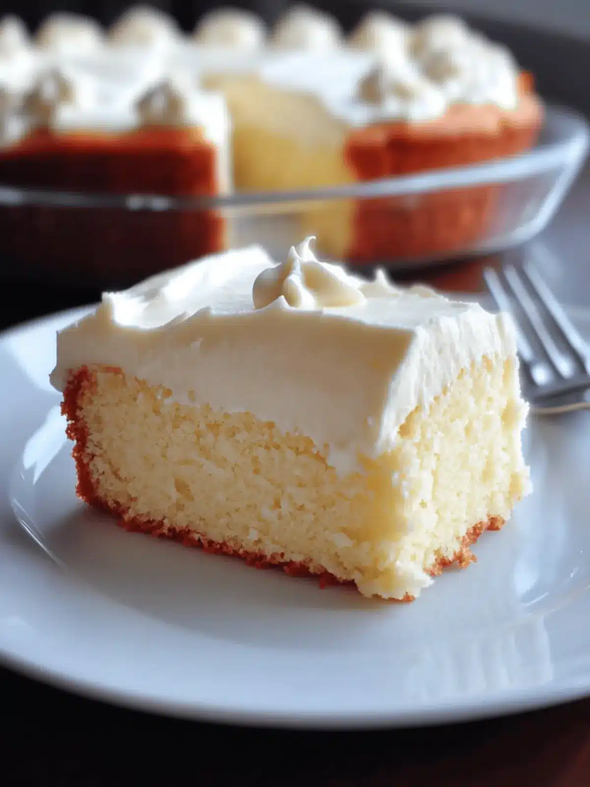 Cream Cheese Cake