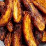 Fried Sweet Plantains