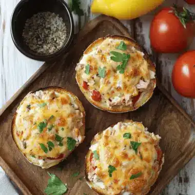 Tuna Melt