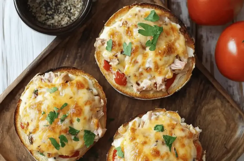 Tuna Melt