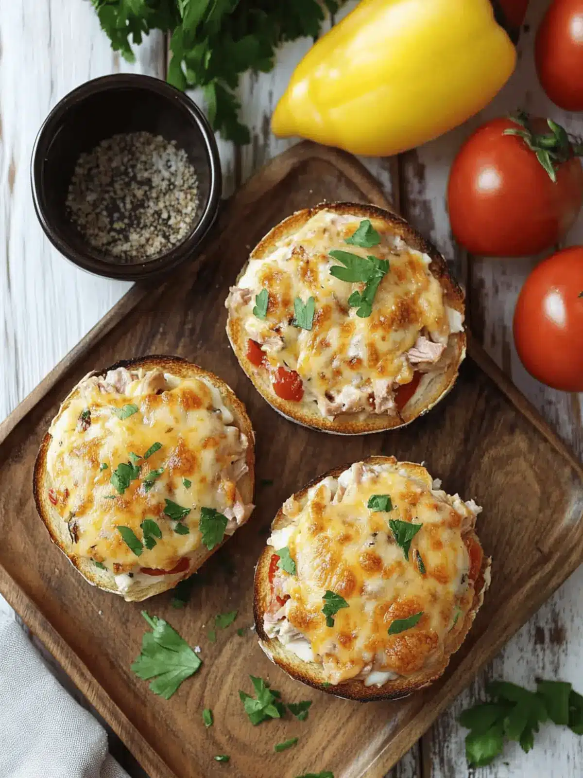 Tuna Melt