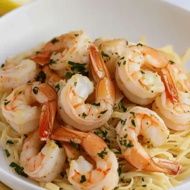 Red Lobster Shrimp Scampi