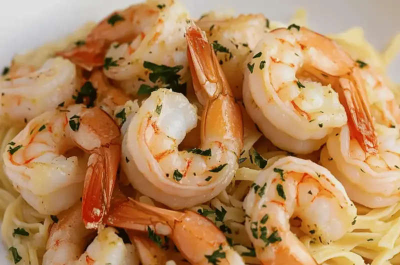 Red Lobster Shrimp Scampi