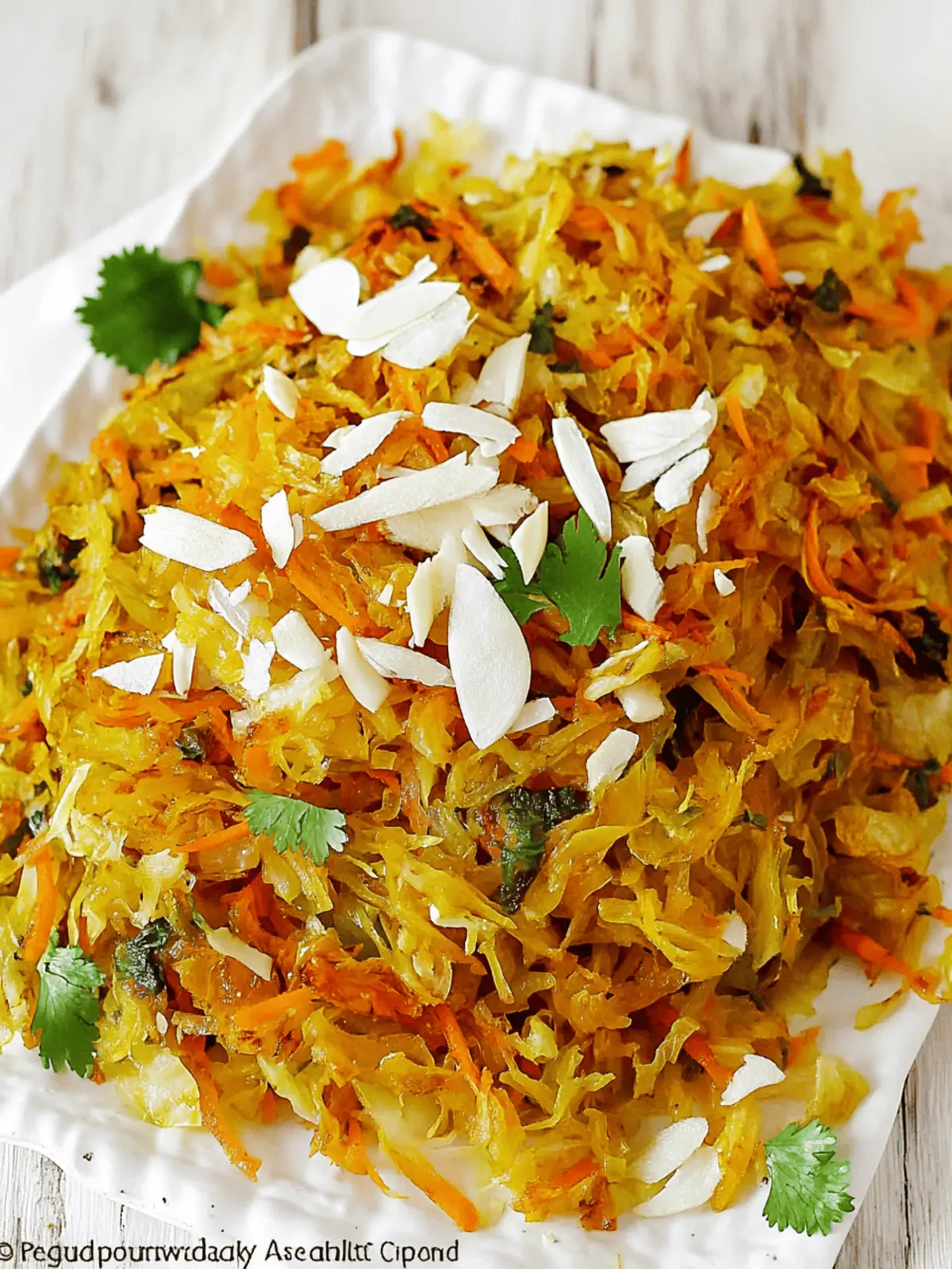 Indian Cabbage