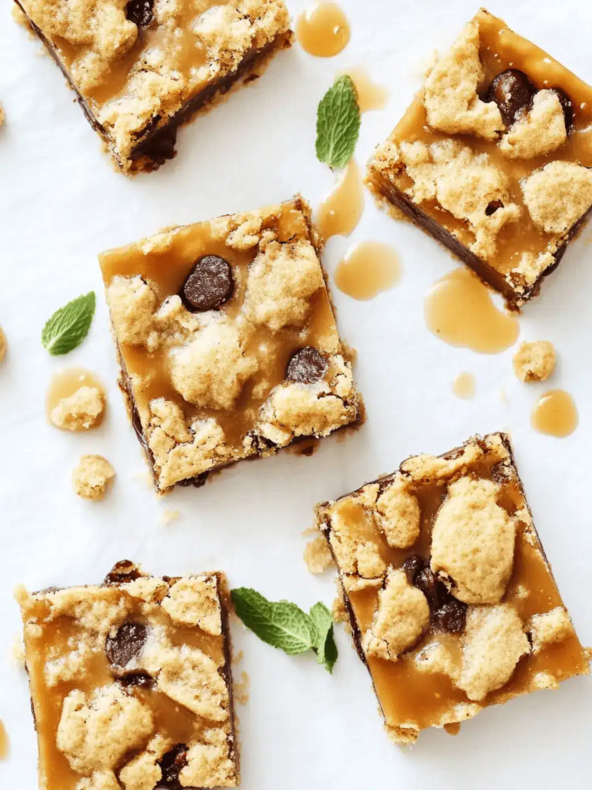 Decadent Binge Bars: Sweet Treats to Satisfy Your Cravings 2 Binge Bars