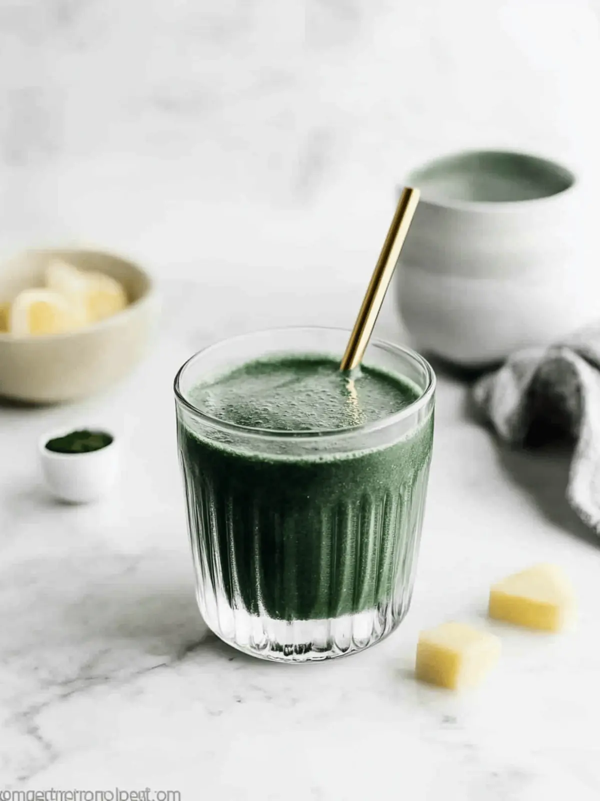 Spirulina Smoothie
