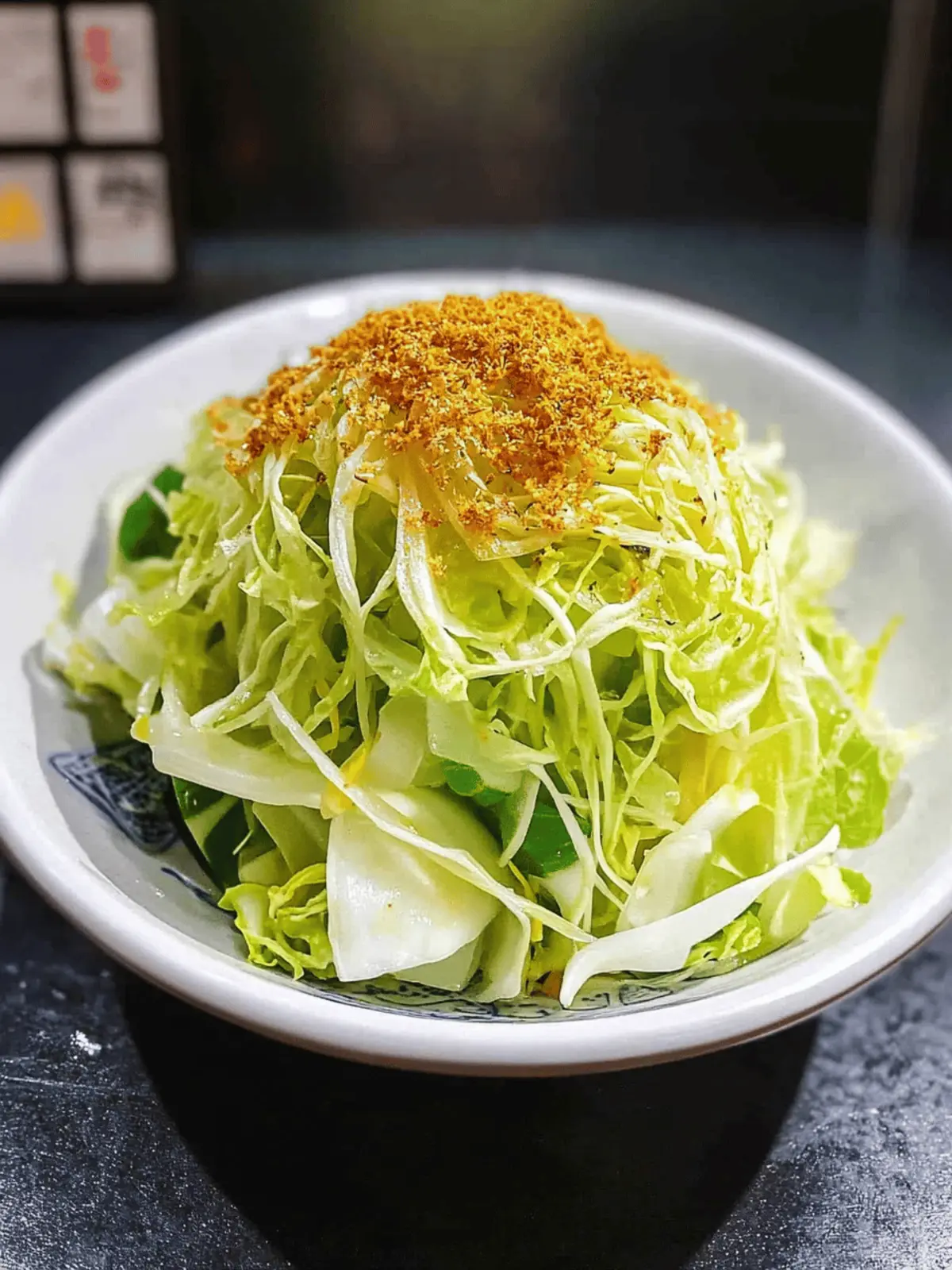 Yamitsuki Cabbage