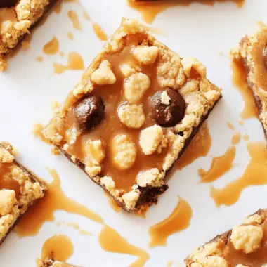 Decadent Binge Bars: Sweet Treats to Satisfy Your Cravings 10 Binge Bars
