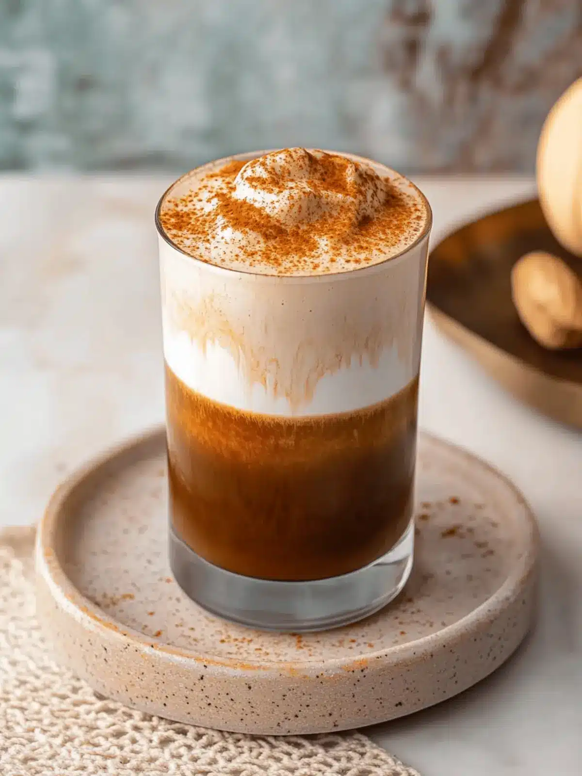 Pumpkin Cream Cold Brew