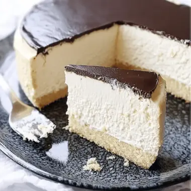 Bird’s Milk Cake
