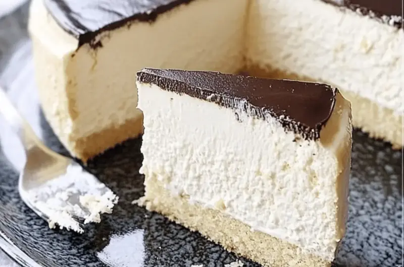 Bird’s Milk Cake