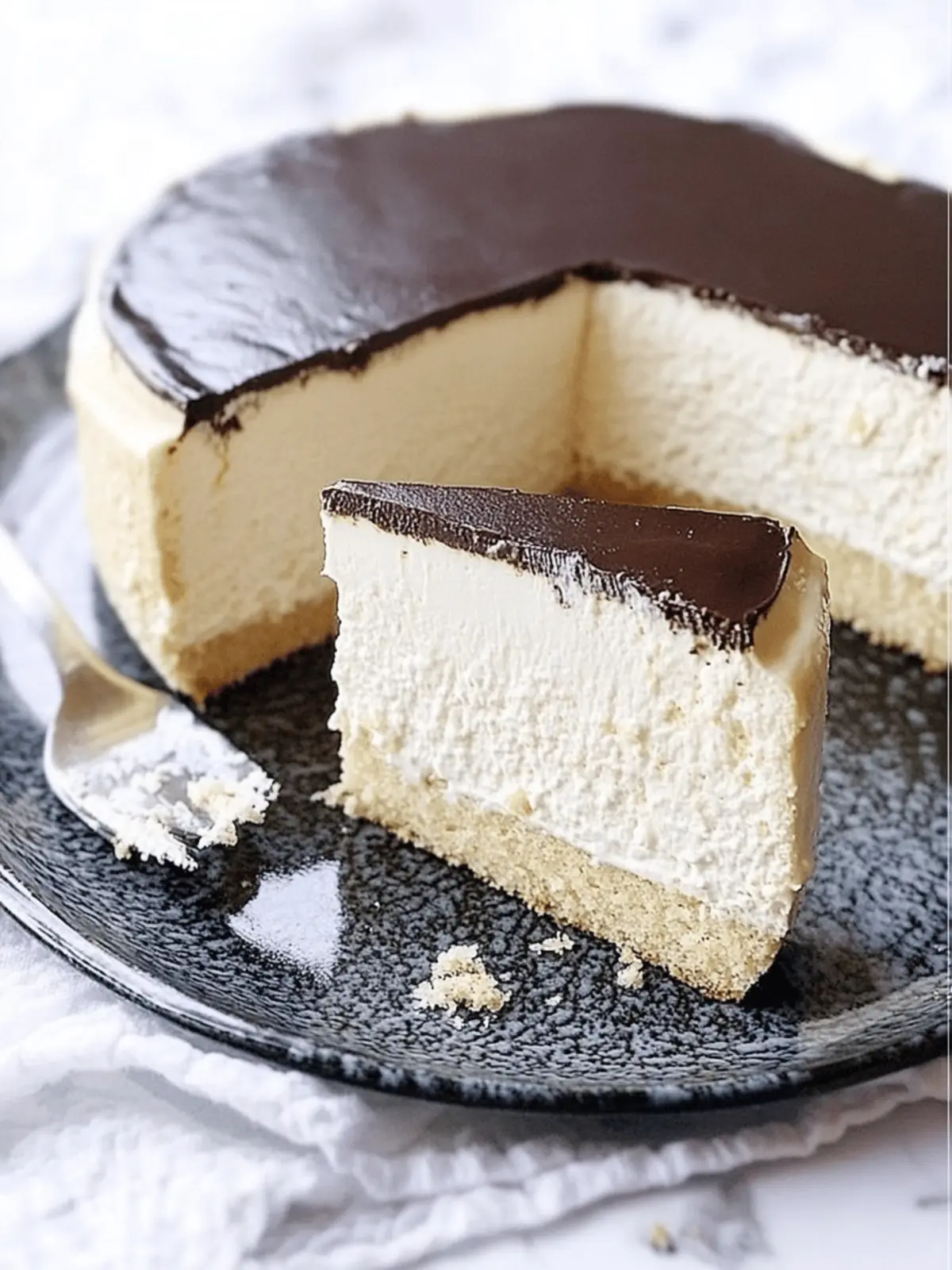 Bird’s Milk Cake