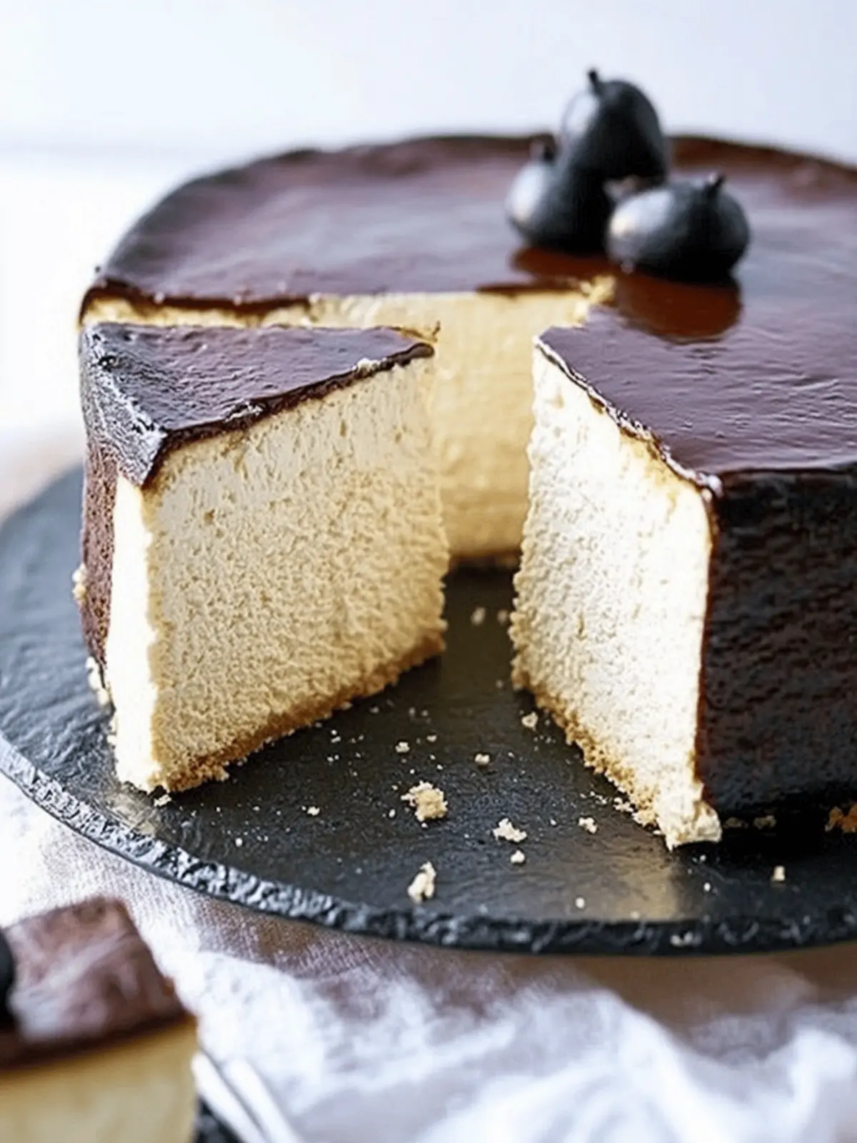 Bird’s Milk Cake
