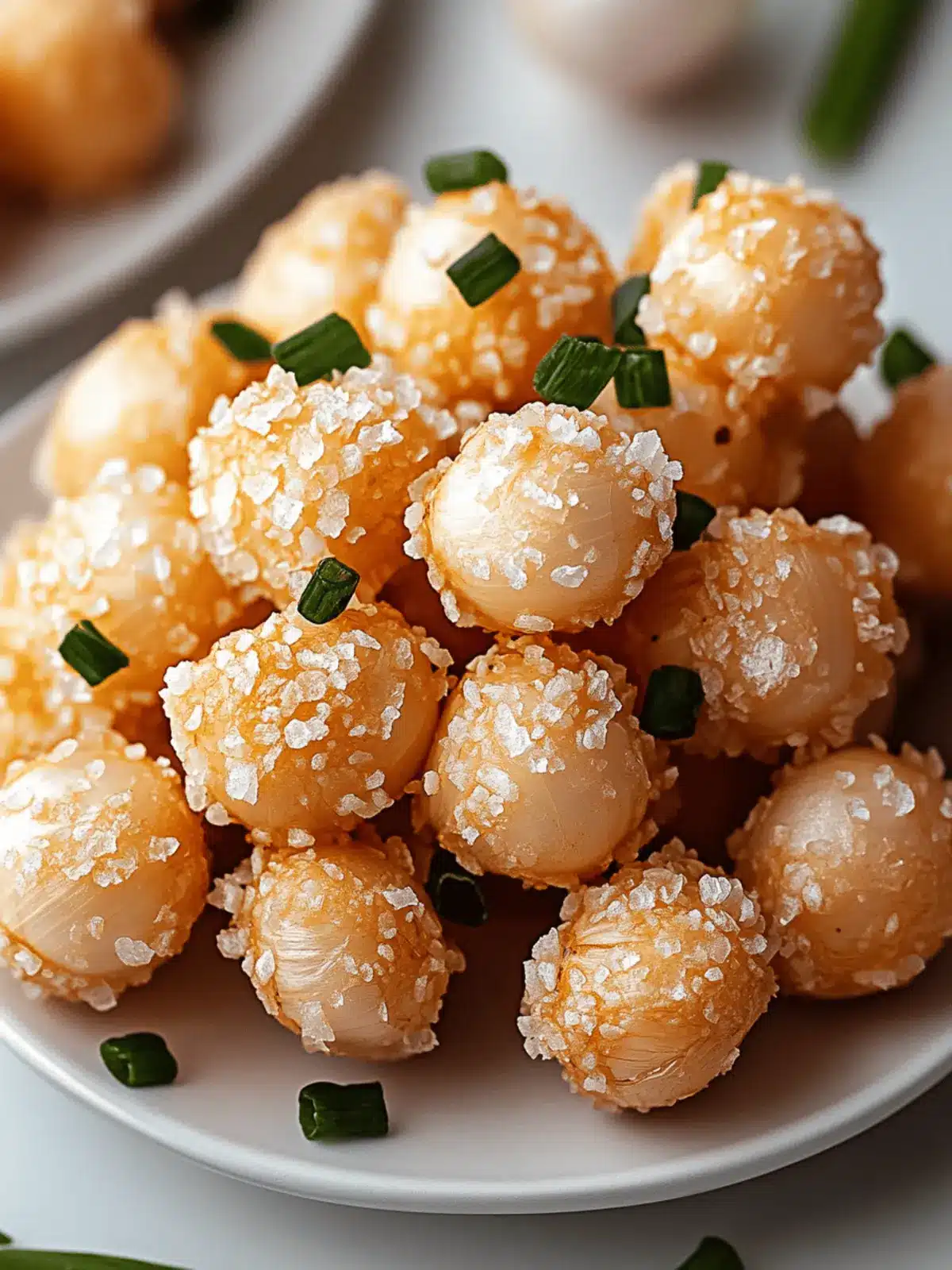 Bite-Sized Blooming Onions