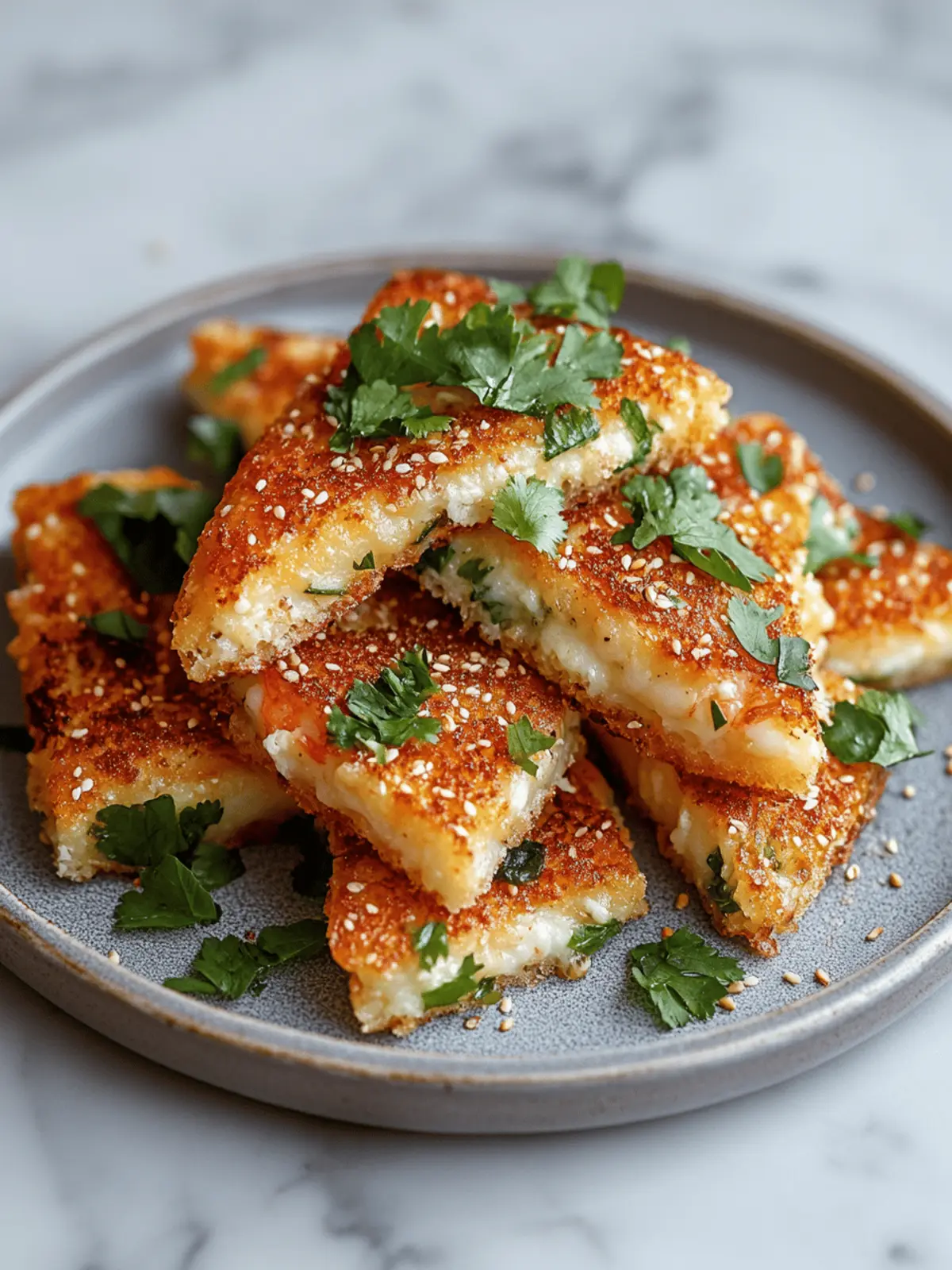Shrimp Toast