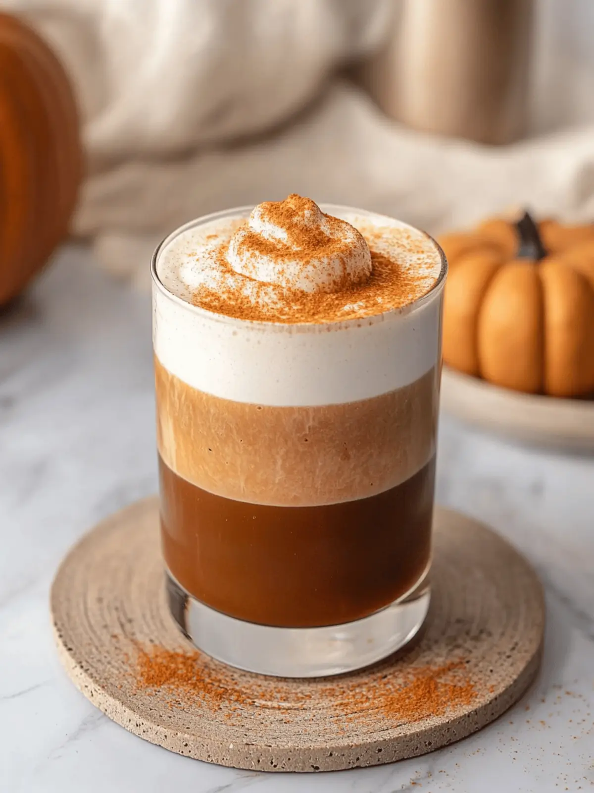Pumpkin Cream Cold Brew