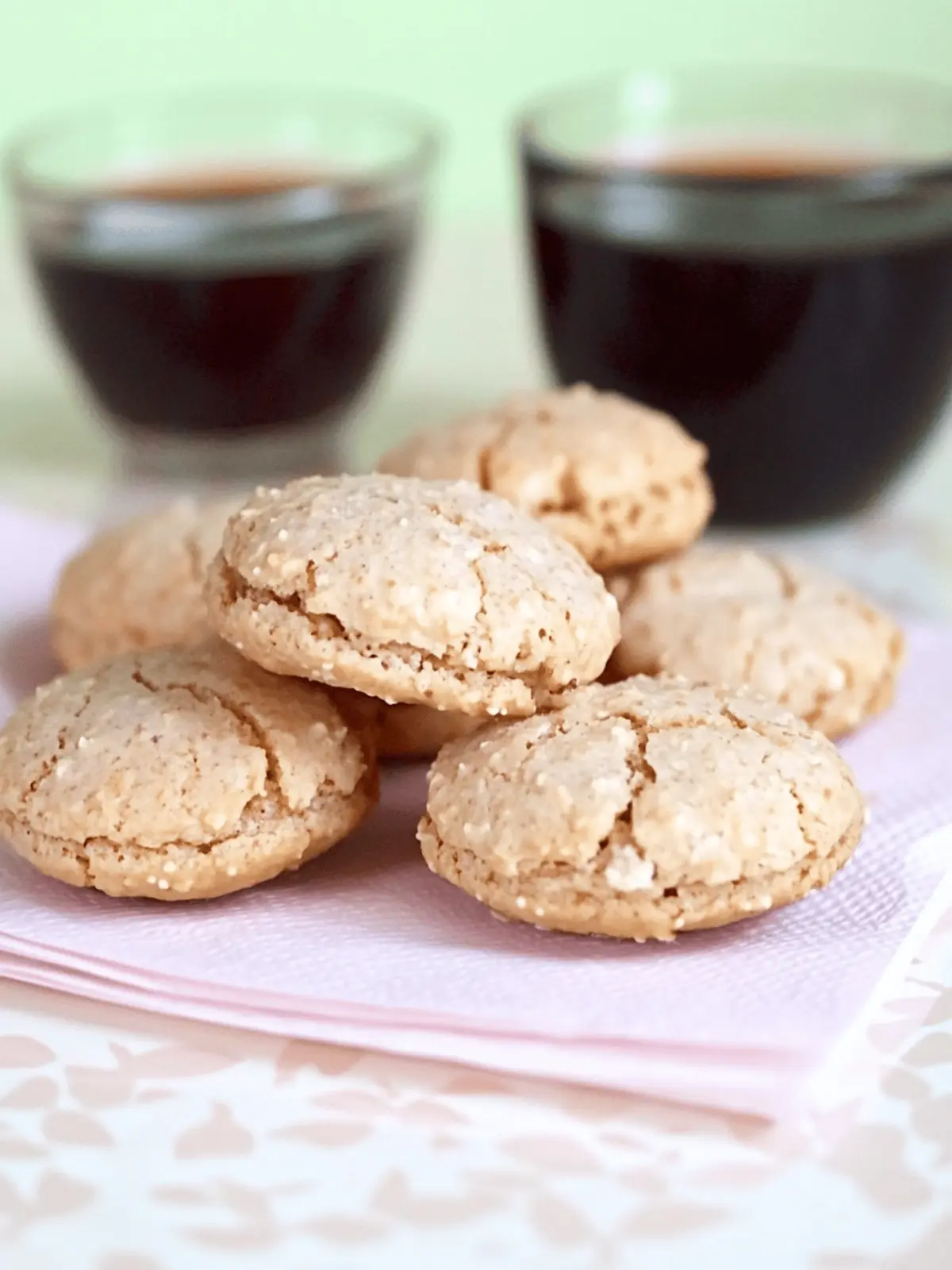 Almond Macaroons